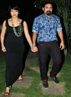 Reeta Sanghi&rsquo;s b&rsquo;day party