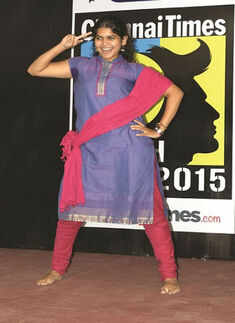 Fresh Face auditions @ SRM Engineering College