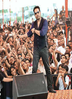 Mika Singh during an event