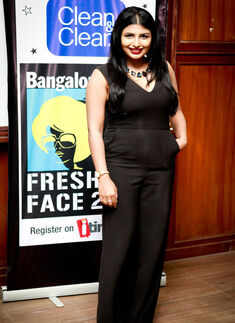 Fresh Face auditions @ PES College
