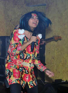 Ganesh Talkies performs in the city