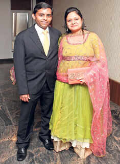 InfoCepts Character Awards Night