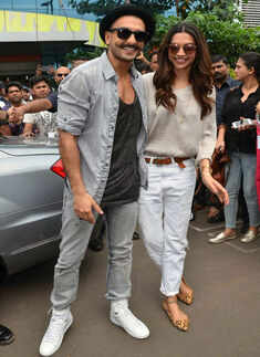 Bajirao Mastani: Song launch