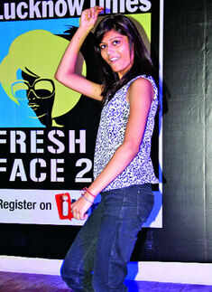 Fresh Face auditions @ SMSIT