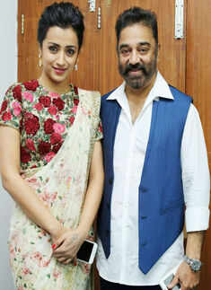 Thoongavanam: Trailer Launch