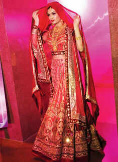 Wedding exhibition&rsquo;s preview