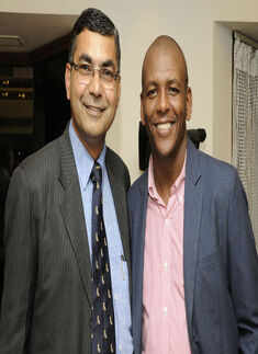 When the Brits feasted on biryani