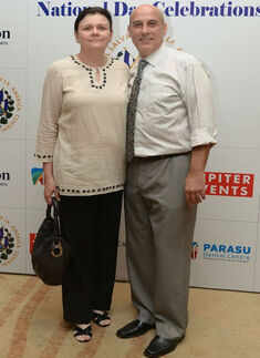 El Salvador&rsquo;s National Day Celebrations