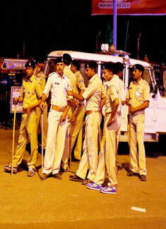 ​Gujarat went into a state of high alert
