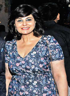 Shelly Batra during the launch