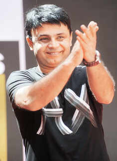 RJ Naved during the auditions