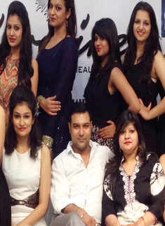 ​Purnima Goyal, owner and beauty expert Silverine