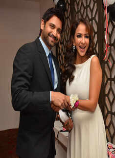 Sumanth, Lakshmi during a prom night