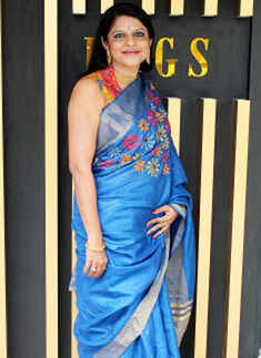 Shailaja Prasad during the 17th anniversary