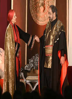 A Lion in Winter: A play