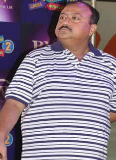 Abhijit Guha during the audio launch