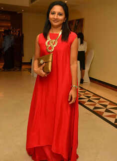 Darshana during the event