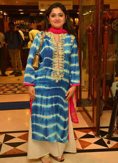 Fun, festivity and shopping