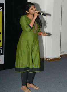 Clean & Clear Chennai Times Fresh Face 2015