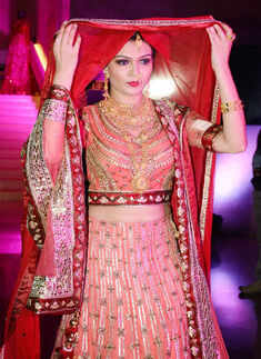 Wedding Asia Collection Preview '15