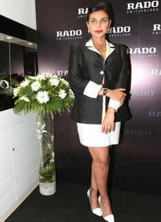 Lisa @ Promotional event