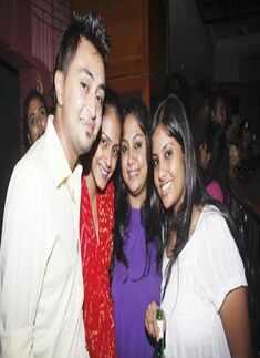 15 Years celebration 'Somplace Else'