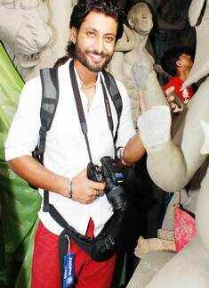 Shooting 'Aar ekti Premer Golpo'