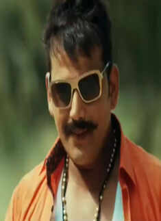 Ravi Kishan in a still