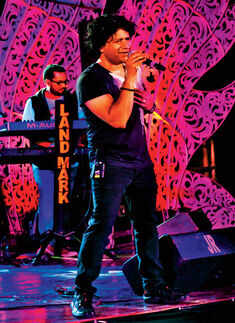 When Kanpur rocked with KK