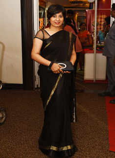 Anita during the Elite Luxury Expo 2015