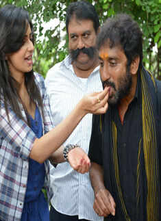 Bruce Lee: On the sets