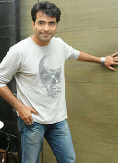 Abir Chatterjee during the trailer