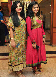 Spreading festive cheer