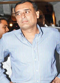 Amit Burman during the event