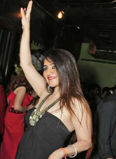 Party people @ Qubitos