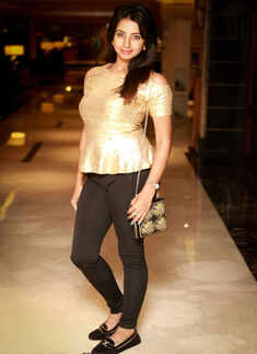 Luxury Style Week's party