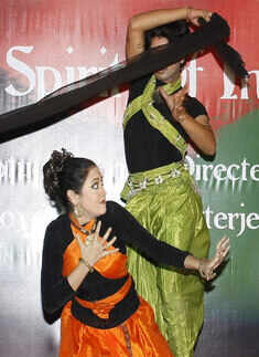 'The Spirit of India'