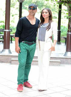 Singh Is Bliing: Promotions