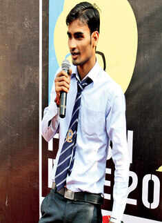 Clean & Clear Lucknow Times Fresh Face 2015