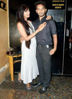 Chennaiites party like rockstars