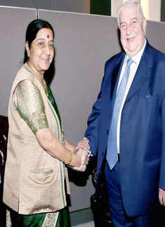 The attacks, Swaraj said are meant to destabilize India