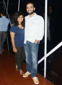 Party at Illusions pub