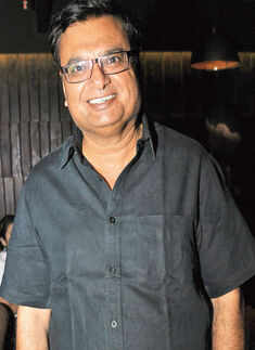 Subodh Singh during the party