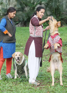 &lsquo;Dog Marathon&rsquo; in Bengaluru