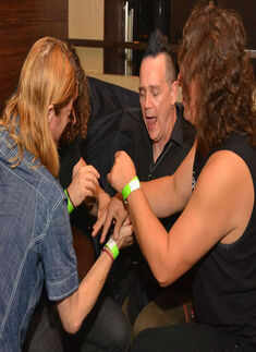 Wes Scantlin, Michael John Adams