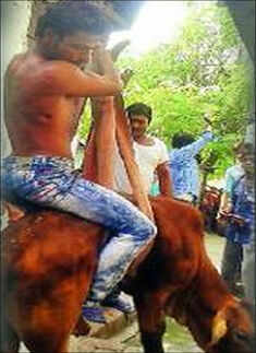 Random acts of kindness