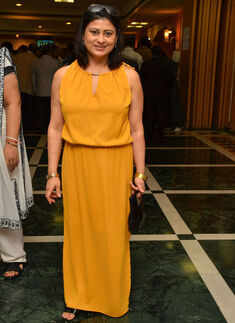 Ravita during the annual derby event