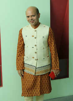 Sudarshan Chakravorty during the auditions