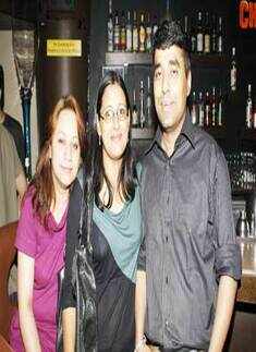 Wednesday night party  