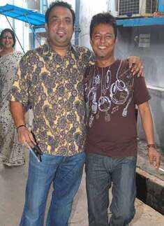 Shooting: 'Dadagiri'